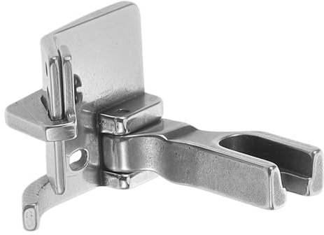 UKCOCO Pied Presseur Pour Machine à Coudre Pied Ourleur à Réglable Pour Couture Accessoire De Broderie Pour Piqûre