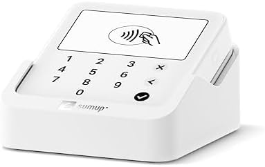 SUMUP Solo Lite Kartenleser (Bundle) Kartenlesegerät mit Ladestation