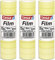 tesafilm® Klebeband, Standard, 10m x 15mm (3 Packungen = 30 Rollen)