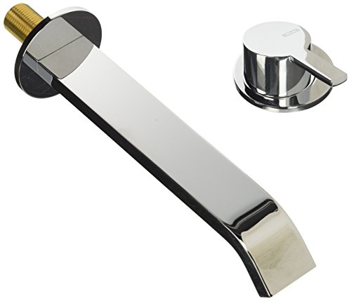 Bellosta 01-8905/3/BL/E Parti Esterne Miscelatore Lavabo a Parete, Cromo