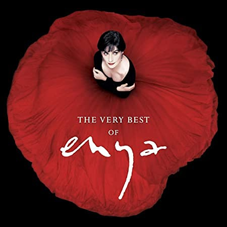 LP-ENYA-THE VERY BEST OF OF ENYA -LP