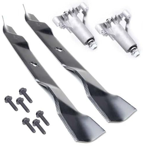 Matijardin - Lame + palier + vis compatible avec compatible avec compatible avec AYP/Roper 42, 107 cm