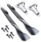 Matijardin - Lame + palier + vis compatible avec compatible avec compatible avec AYP/Roper 42, 107 cm