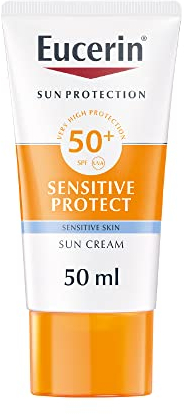 Eucerin Sun Face Creme LSF50, 50 ml