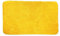 WohnDirect Badezimmerteppich groß Gelb - Badematte rutschfest 60 x 100 cm - Badteppich Set, waschbar