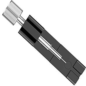 Omter Universal-Uhren-Entferner-Werkzeug, kompatibel mit Apple Watch/Samsung Gear/Fitbit Blaze Stahl-Gliederband