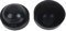 Scheinwerfer Staubschutz Dichtung Kappe Abdeckung 2Pcs 90mm Schwarz Gummi Auto LED Scheinwerfer Staubschutz Gehäuse Verschlusskappe Wasserdicht Scheinwerfer Abdeckung Kappe