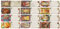 Kunst Nouveau Alphonse Mucha Postkarten (12-Pack)