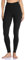 Colorfulkoala Leggings für Damen in voller Länge 28 mit Bundtasche Blickdichte Yogahosen Sportleggings, Schwarz, M, 40 42