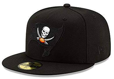 New Era 59Fifty Cap - Elements Tampa Bay Buccaneers - 7 3/8