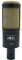 Heil PR 40 Dynamic Microphone for Streaming, Podcast, Recording, and Broadcast, XLR Microphone for Live Music, Wide Frequency Response, Smooth Sound, Superior Rear Noise Rejection - Black & Gold