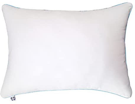 Sealy Clean Luxury Slumber Kissen, Standard/Queen-Size-Bett, 2 Stück