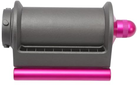 Konuooer Airwrap Anti flug winddüse für Dy-son HS01/HS05, Anti-fliegend Wind Düse Universal Haartrockner Zubehör Locken Föhn Aufsatz