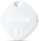 ATUVOS Air Tracker Tag Traceur Lot de 1, Portée de 120 m, Localisateur D’Objets Bluetooth Fonctionne avec l’app Localiser (Uniquement iOS), Batterie Remplaçable, pour Valises/Portefeuilles/Clés/Sacs