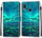 Coque pour Huawei P20 Lite/Huawei Nova 3E, Etui Cuir avec Magnetique, Flip Pochette Housse pour Huawei P20 Lite/Nova 3E