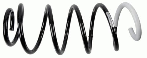 SACHS 2x Fahrwerksfedern Federn Vorne Länge: 388mm Außendurchmesser: 148mm 993 328