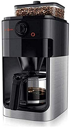 SOVORM 10-Cup Drip Coffee Maker, Grind and Brew Automatic Coffee Machine with Built-In Burr Coffee Grinder The New