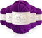 Maxee Hand-Knitting Yarn 250 g (5 x 50 g), Cotton Blend, for Knitting, Crochet and Crafts, Soft Comfortable Yarn for Knitting Beginners, Experienced Knitters