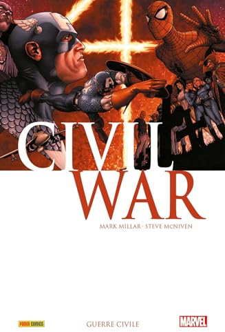 Civil War T01 : Guerre Civile