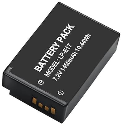 Batterie Lithium-ION Intelligente Ultra Haute capacité pour Canon EOS RP