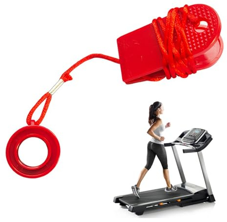 Llave Magnética de Seguridad para Cinta de Correr,Interruptor de Seguridad Magnético para Cintas de Correr,Llave de Seguridad para Cinta de Correr,Interruptor Cinta de Correr