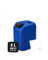 Trevendo Wasserkanister 5 Liter (DIN 51, Ø44 mm, blau) - Vielseitig einsetzbar und robust - Lebensmittelecht - BPA-frei - Ideal für Camping, Reisen und mehr - inkl. Trevendo Beschriftungsetikett