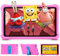qunyiCO Tablet Bambini 7 Pollici Android 10 Kids Tablets 2 GB+32 GB Doppia Fotocamera App Preinstallate, Controllo Genitori, Wifi Educativo Con Custodia Protettiva Per Bambini(Rosa)