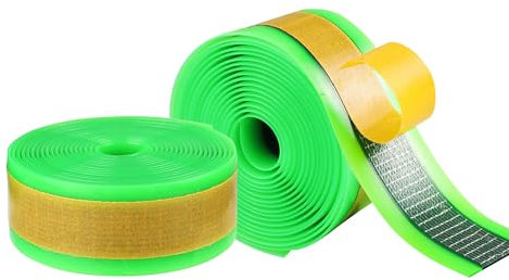 GRELiving 2 Stück Rennradreifen Liner mit Selbstklebender,23x2300x1mm Pannenschutzband Fuer Fahrrad Reifen/Schlauch/Reifen Pannenschutz Protector,Anti Puncture für 700c Rennräder