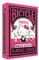 Bicycle Hello Kitty Spielkarten, Schwarz & Pink, 1 Deck