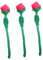 PRETYZOOM Ramos De Flores De Peluche Decoración Floral Ideal para Bodas Adorno para Casa De Boda