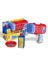 PUSTEFIX Bubble Party Bazooka I Seifenblasen Kinder Set I Bubble Spaß bei Kinderpartys & Geburtstagen