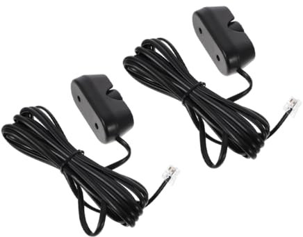 CLISPEED 2pcs Automotive Supplies Subwoofer Volume Control Knob Amplifier Control Knobs Bass Subwoofer Tuners