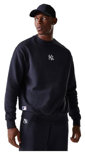 New Era MLB LE Midi New York Yankees Sweatshirt S