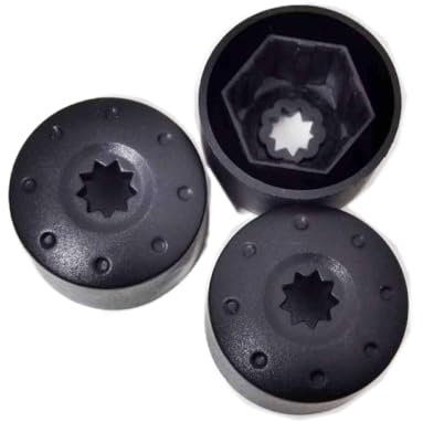 10 pcs Radbolzenkappen kompatibel mit SAIC 550 360 350 750 RX5 ERX5 RX5 MAX GT GS MG3 MG5 MG6(20pcs)