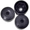 10 pcs Radbolzenkappen kompatibel mit SAIC 550 360 350 750 RX5 ERX5 RX5 MAX GT GS MG3 MG5 MG6(20pcs)