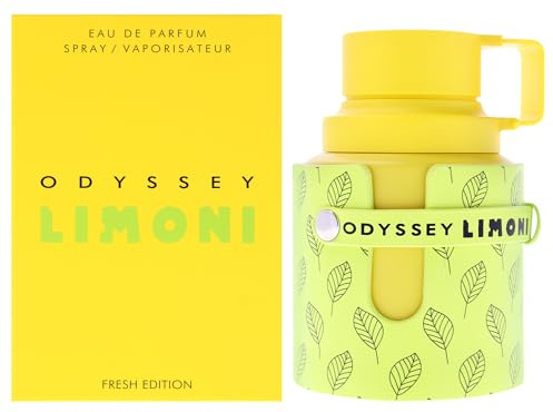 ARMAF Odyssey Limoni Perfume 60ml EDP