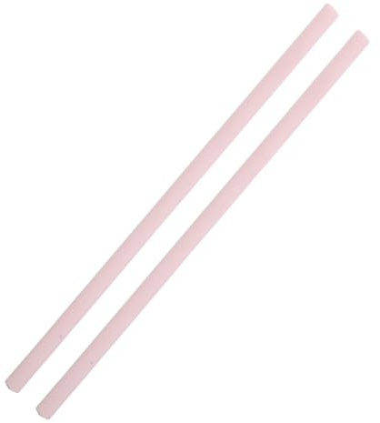 Sewroro 2 Stück Brennstäbe aus Aluminium für Brennofen Kompakte Struktur Geeignet für Keramikschmuck und Töpferarbeiten für Hobby und Profi Töpfer
