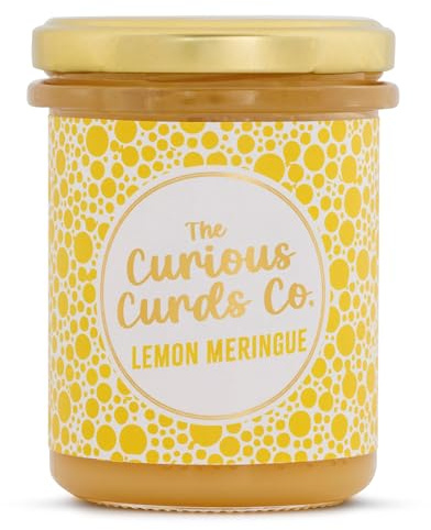 Lemon Meringue Curd 210g
