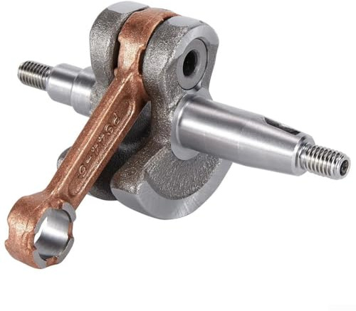 Todikaper albero motore in acciaio per modelli di motori a spazzole 405 e 445, fornendo una costruzione robusta e un trasferimento di potenza ottimizzato per una migliore efficienza operativa (44-5)