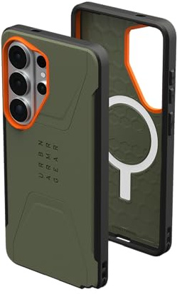 URBAN ARMOR GEAR Civilian MS Hülle für Samsung Galaxy S26 Ultra