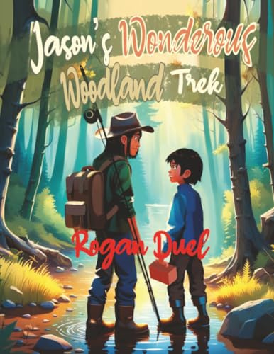 Jason's Wonderous Woodland Trek