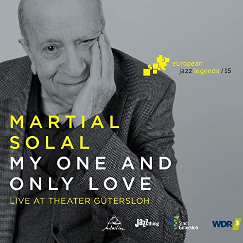 My One and Only Love-European Jazz Legends Vol.