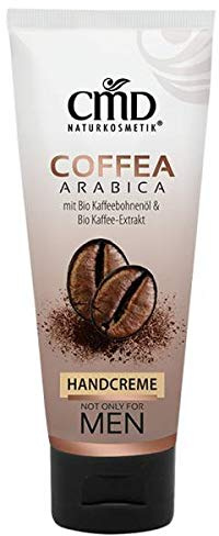 CMD Naturkosmetik Coffea Arabica Handcreme