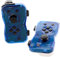 Nyko Dualies Controller Set for Nintendo Switch - Blue/White: Comfortable, Responsive, and Precise Wireless Gaming with Motion Control, USB C Charge Cable. Joycon Alternative
