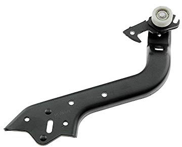 NTY ROLLER GUIDE, SLIDING DOOR HINGE EZC-VW-078 Z. COMP. 2E1843398C EZC-VW-078
