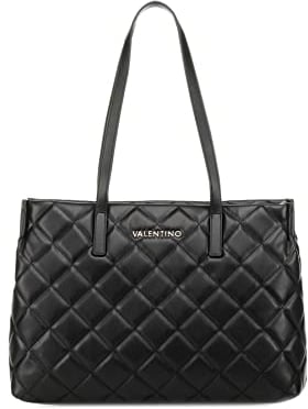 Valentino Bags Womens Ocarina Tote, Nero