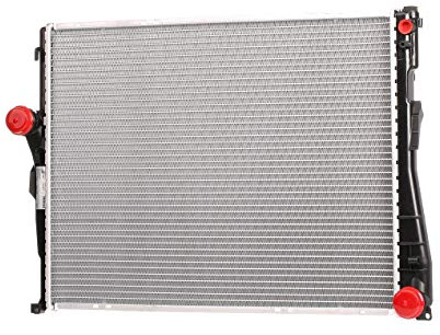 MAHLE Radiatore, Raffreddamento motore CR455000S | Compatibile con: BMW 3, 3 Cabriolet, 3 Compact, 3 Coupe, 3 Touring, Z4 Coupe, Z4 Roadster
