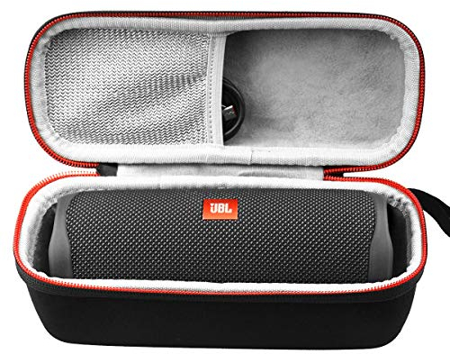 AONKE Hart Reise Fall Case Tasche für JBL flip 5/6 / 7 Bluetooth Box Wasserdichter portabler Lautsprecher