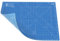 ANSIO Craft Cutting Mat Self Healing A2 Double Sided 5 Layers - Quilting, Sewing, Scrapbooking, Fabric & Papercraft - Imperial/Metric 22.5 Inch x 17 Inch / 59cm x 44cm - True Blue/Sky Blue