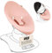 UKJE Schützender Baby-Wippenbezug - Kompatibel mit altem Modell vor 2022 MamaRoo 4 - Baby-Schaukelbezug - Säuglingswippenbezug - Neugeborenen-Schaukelschutz (Pink)